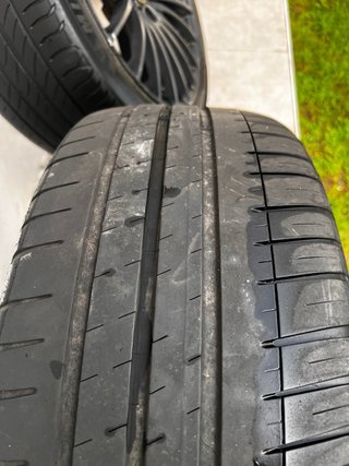 Llantas 18 Alfa Romeo Michelin