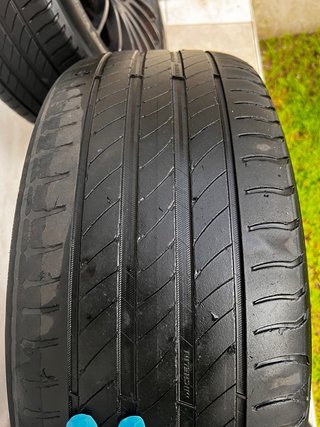 Llantas 18 Alfa Romeo Michelin