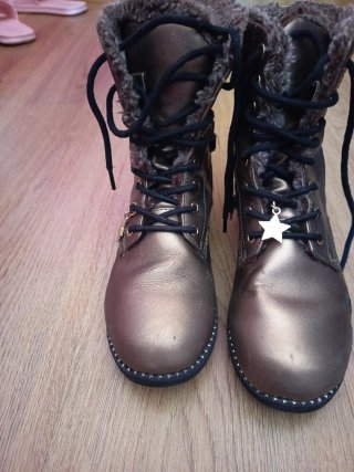 Botas niña Mayoral T.36