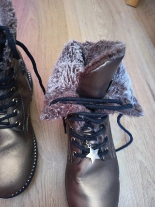 Botas niña Mayoral T.36