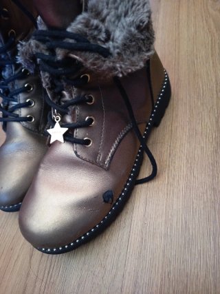 Botas niña Mayoral T.36