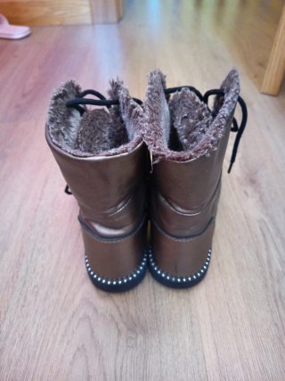 Botas niña Mayoral T.36