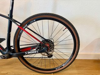 Specialized S-Works Gravel Carretera M