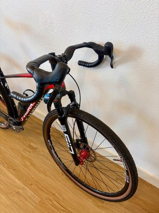 Specialized S-Works Gravel Carretera M