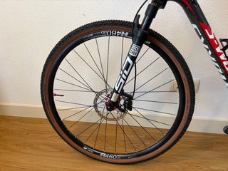 Specialized S-Works Gravel Carretera M
