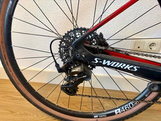 Specialized S-Works Gravel Carretera M