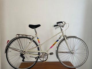 Bicicleta Paseo Rieju