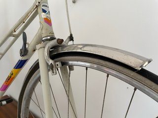 Bicicleta Paseo Rieju
