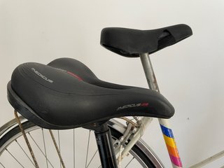 Bicicleta Paseo Rieju