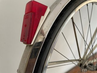 Bicicleta Paseo Rieju