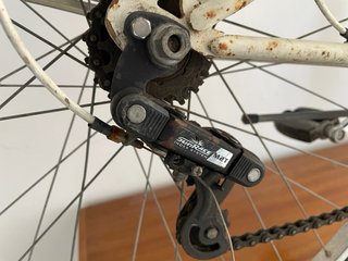 Bicicleta Paseo Rieju