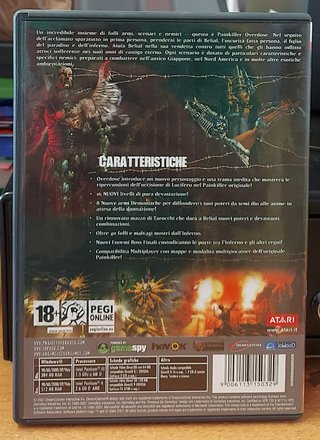 Painkiller Overdose PC Gioco Edizione ITA Completo