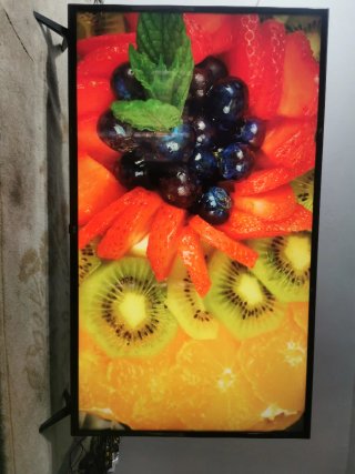 Smart TV LG 55 pulgadas