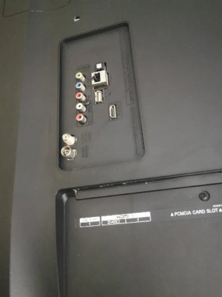 Smart TV LG 55 pulgadas