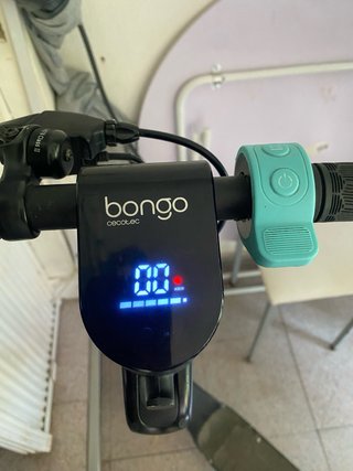 Patinete Eléctrico Cecotec Bongo A+ Max 10