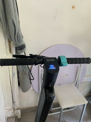 Patinete Eléctrico Cecotec Bongo A+ Max 10