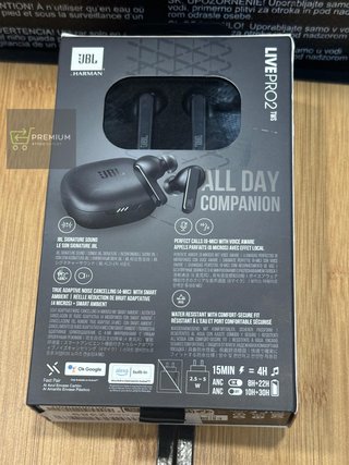 JBL Live Pro 2 TWS Auriculares In Ear Bluetooth