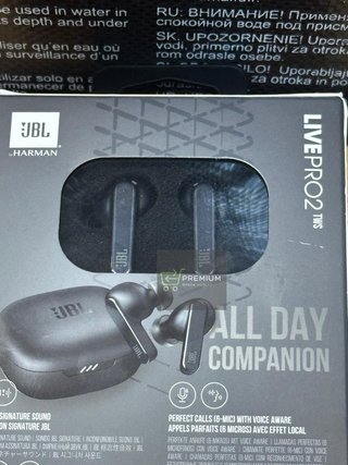 JBL Live Pro 2 TWS Auriculares In Ear Bluetooth