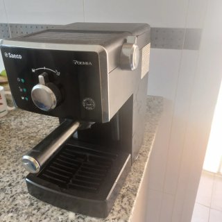 Cafetera Saeco Poemia Poco Uso