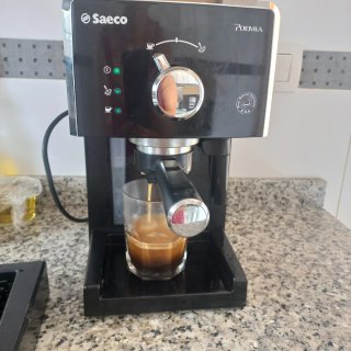 Cafetera Saeco Poemia Poco Uso