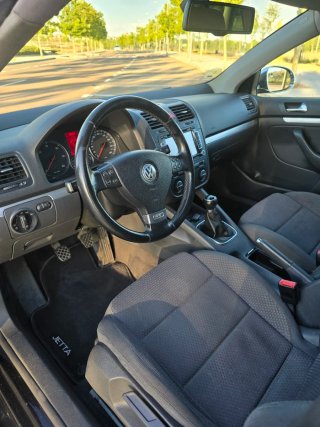 Volkswagen Jetta 2007