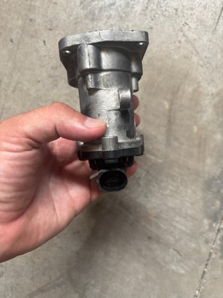 Válvula EGR Ford Focus