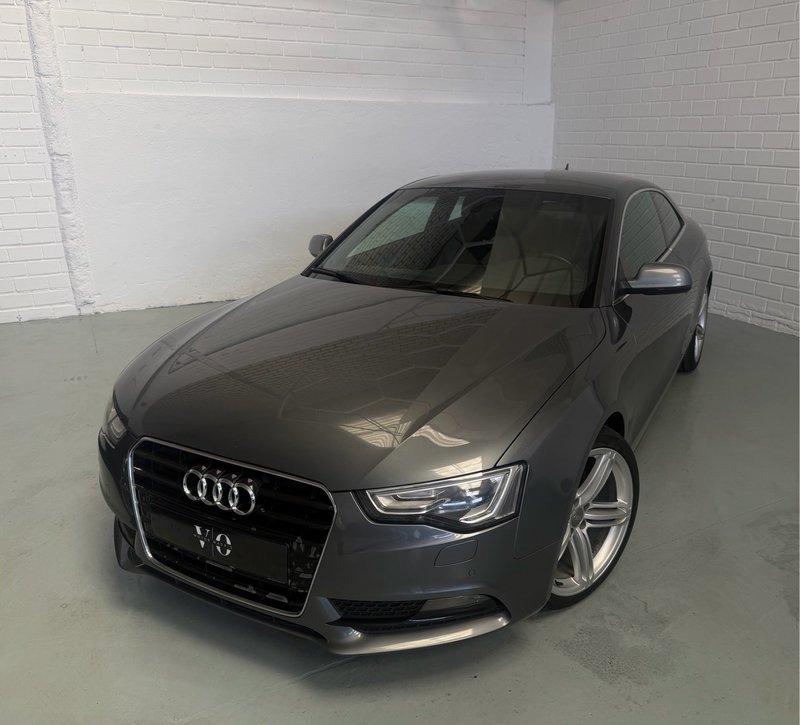 Audi A5 Coupé 3.0 TDI Multitronic 2013