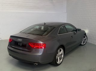 Audi A5 Audi A5 Coupé 3.0 TDI 204cv multitronic