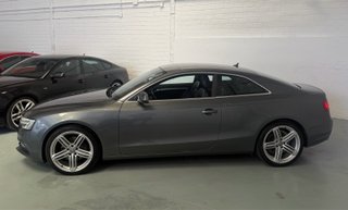 Audi A5 Audi A5 Coupé 3.0 TDI 204cv multitronic