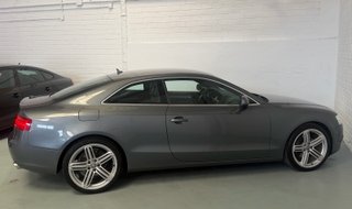 Audi A5 Audi A5 Coupé 3.0 TDI 204cv multitronic