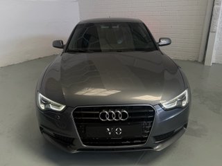 Audi A5 Audi A5 Coupé 3.0 TDI 204cv multitronic
