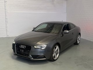 Audi A5 Audi A5 Coupé 3.0 TDI 204cv multitronic
