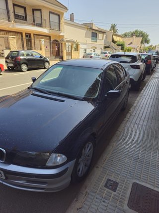 BMW Serie 3 2001