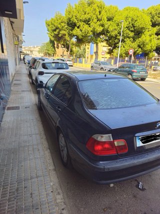 BMW Serie 3 2001