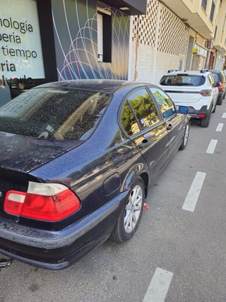BMW Serie 3 2001