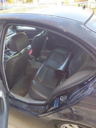 BMW Serie 3 2001