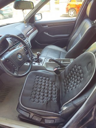 BMW Serie 3 2001