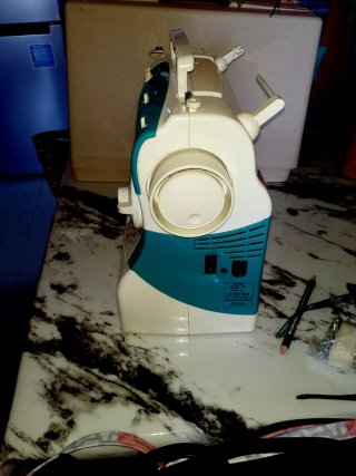 Máquina de coser Singer