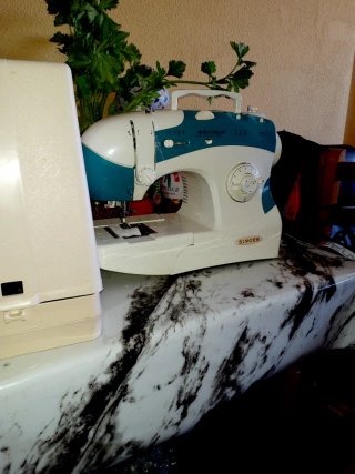 Máquina de coser Singer