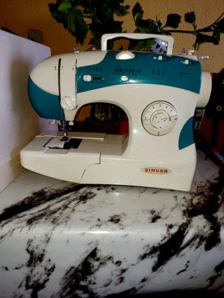 Máquina de coser Singer