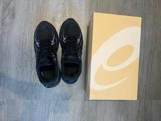 Asics Gel Venture 6 Negro/Blanco