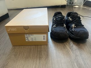 Asics Gel Venture 6 Negro/Blanco