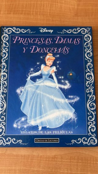 Cuentos de disney de coleccion