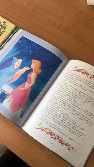 Cuentos de disney de coleccion