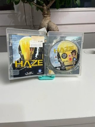 Haze PS3 Juego Físico Shooter Acción