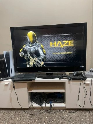 Haze PS3 Juego Físico Shooter Acción