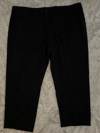 Traje Negro Zara Talla XL