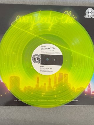 Vinilo Chic - Everybody's Chic