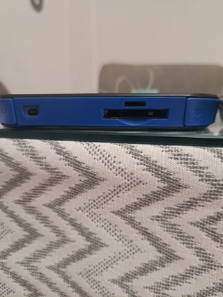 Nintendo 2DS Azul/Gris
