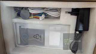 TMEZON Videoportero WiFi 2 Hilos,1080P